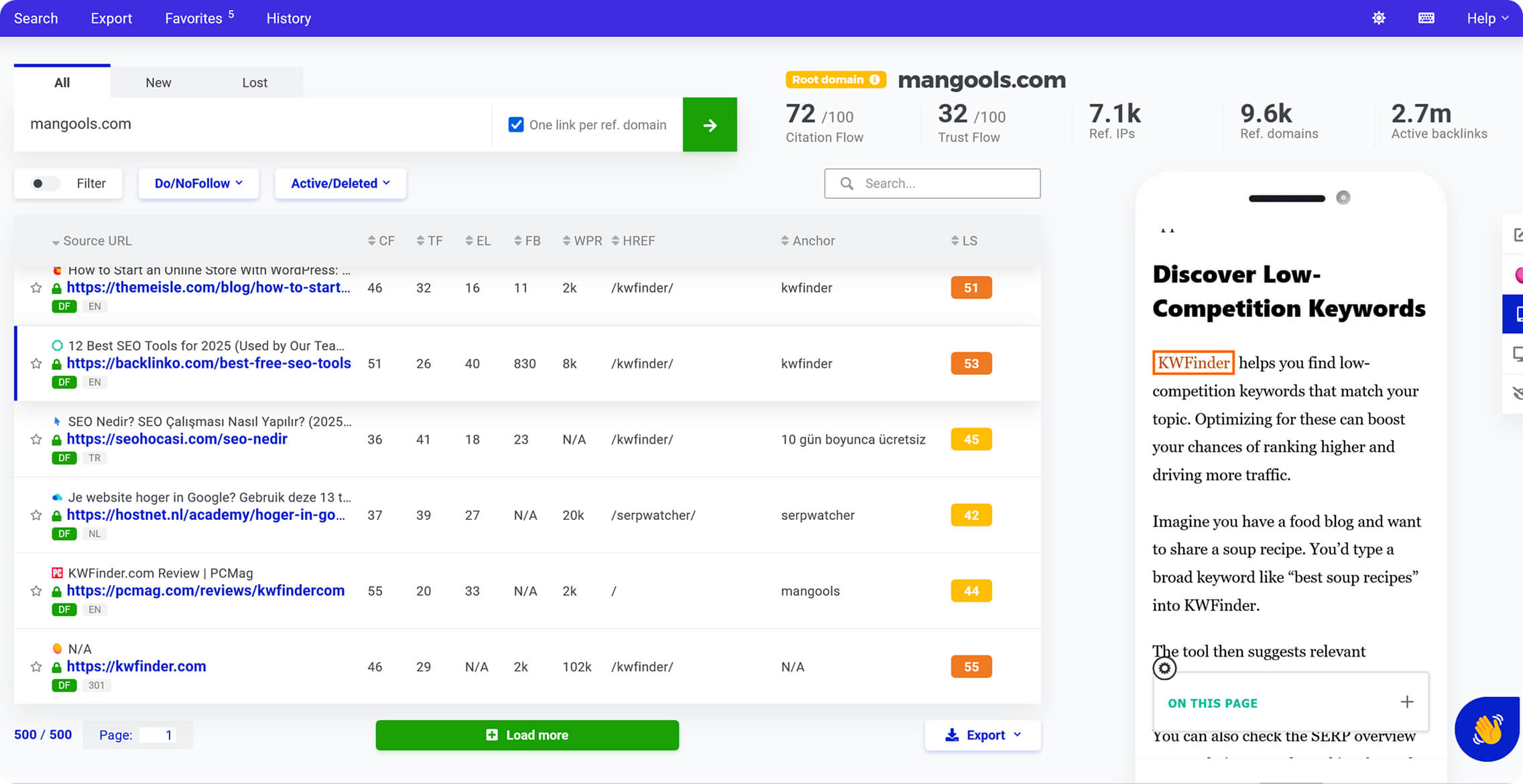 Backlink Checker Image